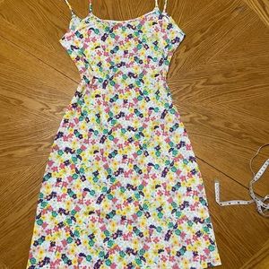 NWT Vero Moda mini dress. Floral design